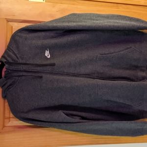 Nike Sportswear Club Fleece Full-Zip Hoodie